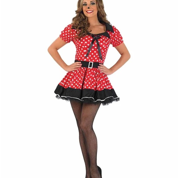 Halloween Costume | Minnie Mouse | Adult Small - Picture 3 of 3
